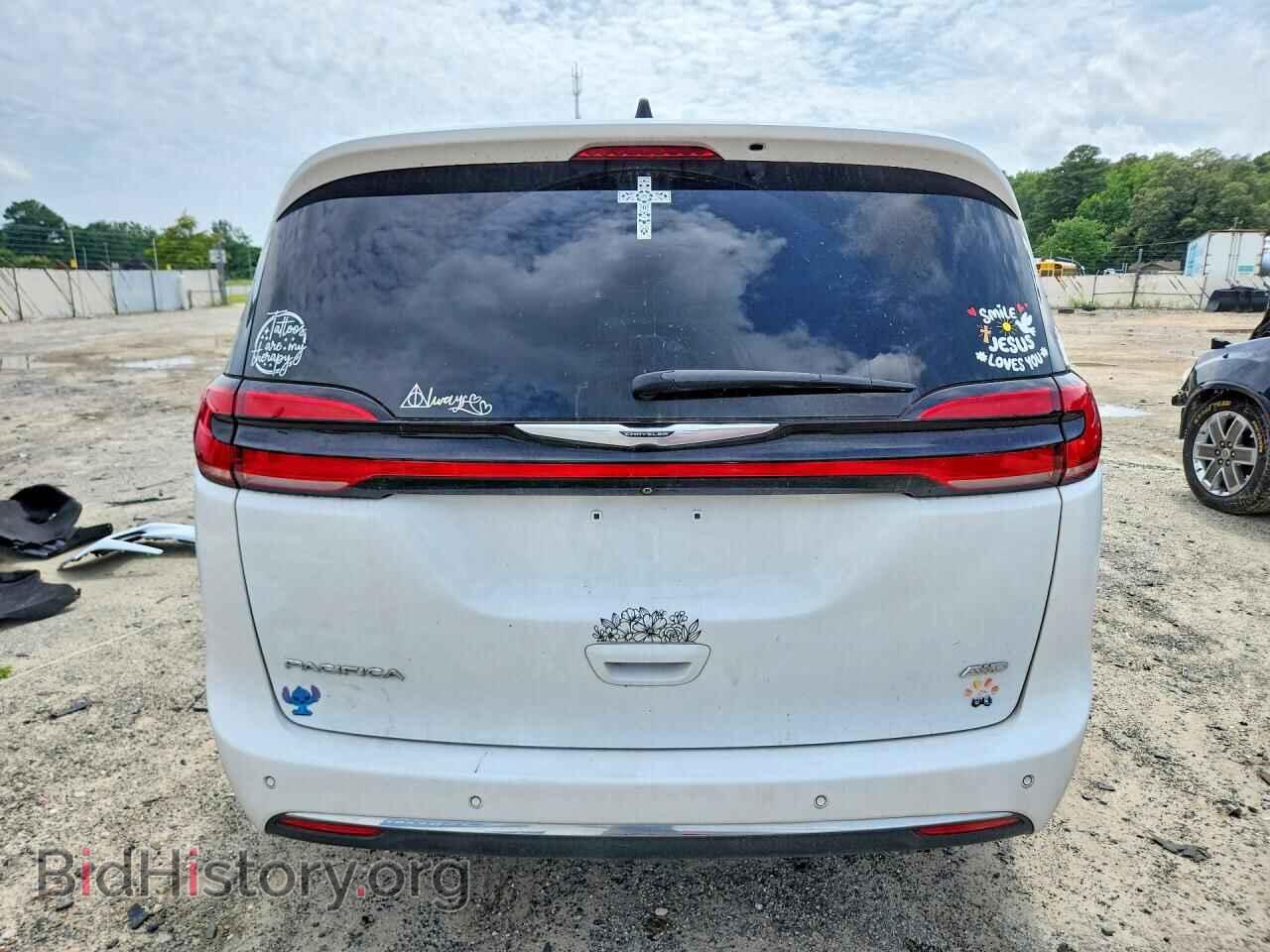 2023 CHRYSLER PACIFICA - VIN: 2C4RC3BG4PR527887 - Photo 6