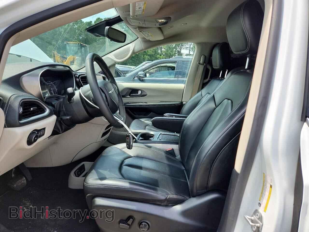 2023 CHRYSLER PACIFICA - VIN: 2C4RC3BG4PR527887 - Photo 7