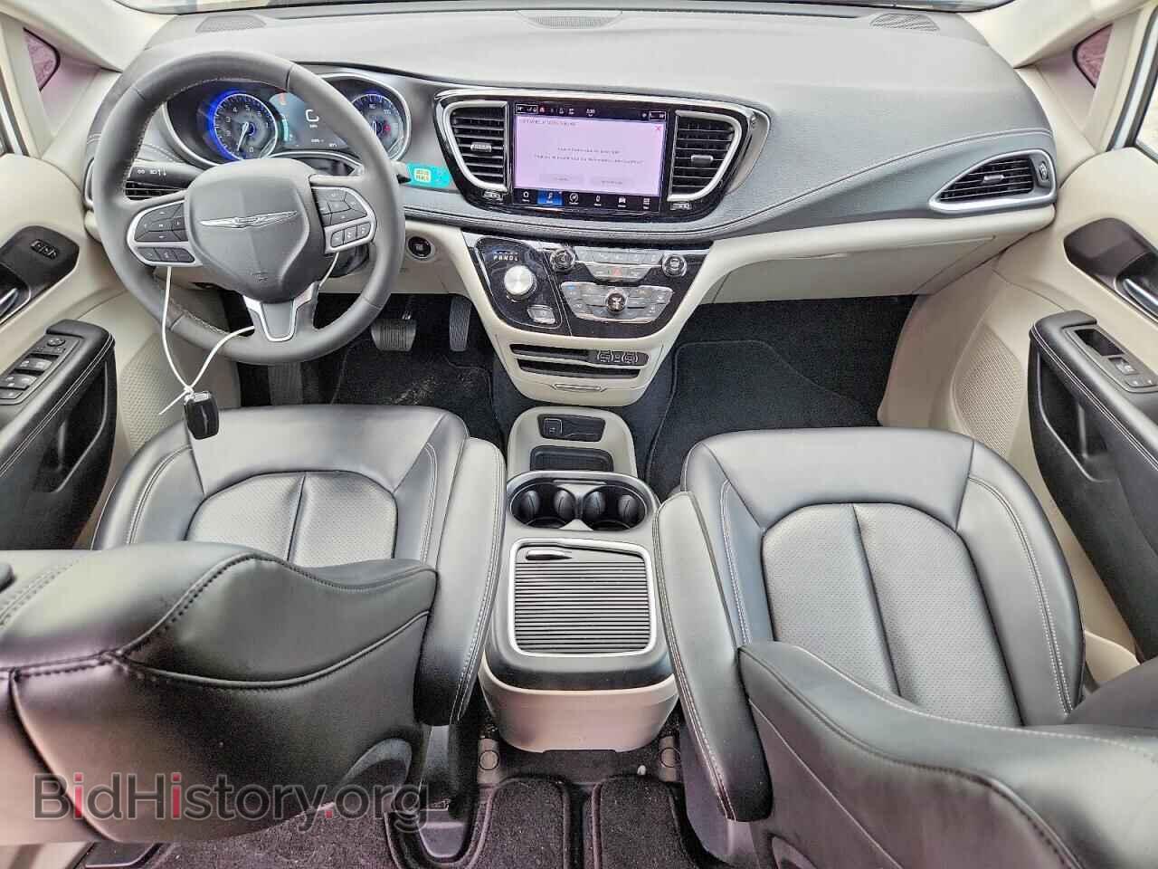 2023 CHRYSLER PACIFICA - VIN: 2C4RC3BG4PR527887 - Photo 8