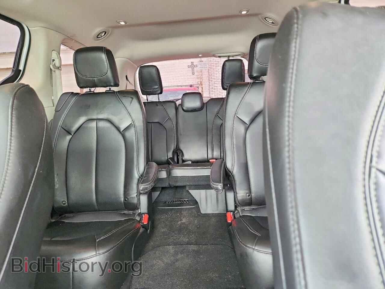 2023 CHRYSLER PACIFICA - VIN: 2C4RC3BG4PR527887 - Photo 10