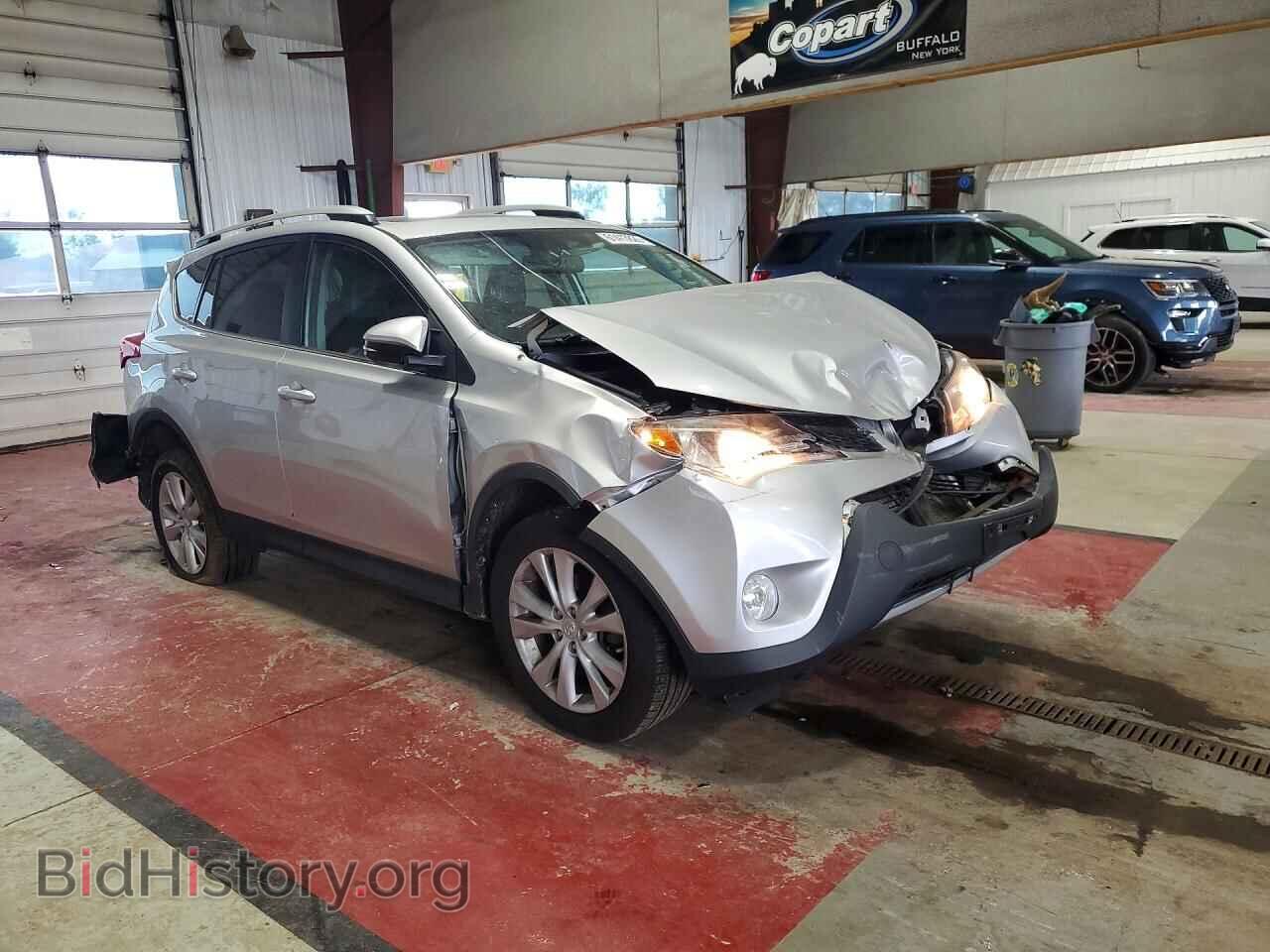 2014 TOYOTA RAV4 - VIN: 2T3DFREV7EW193789 - Фото 4