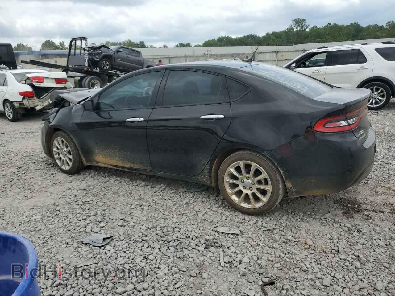 2015 DODGE DART - VIN: 1C3CDFCB4FD174726 - Photo 2