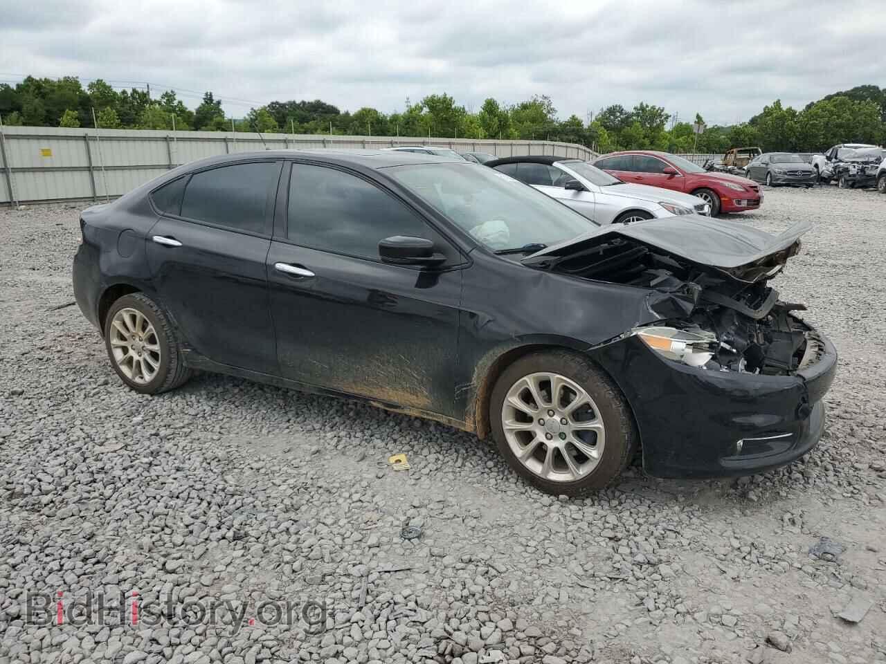 2015 DODGE DART - VIN: 1C3CDFCB4FD174726 - Photo 4