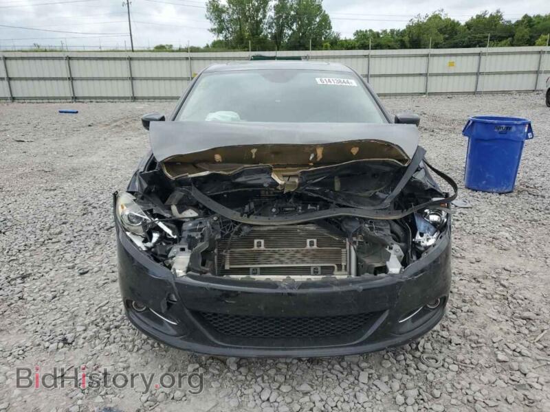 2015 Dodge DART (VIN 1C3CDFCB4FD174726) — фото 5 из 13