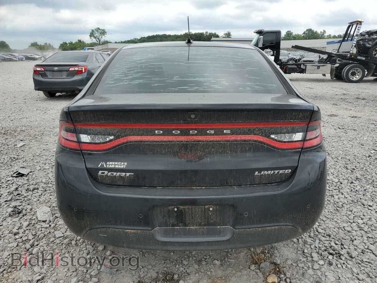 2015 DODGE DART - VIN: 1C3CDFCB4FD174726 - Photo 6
