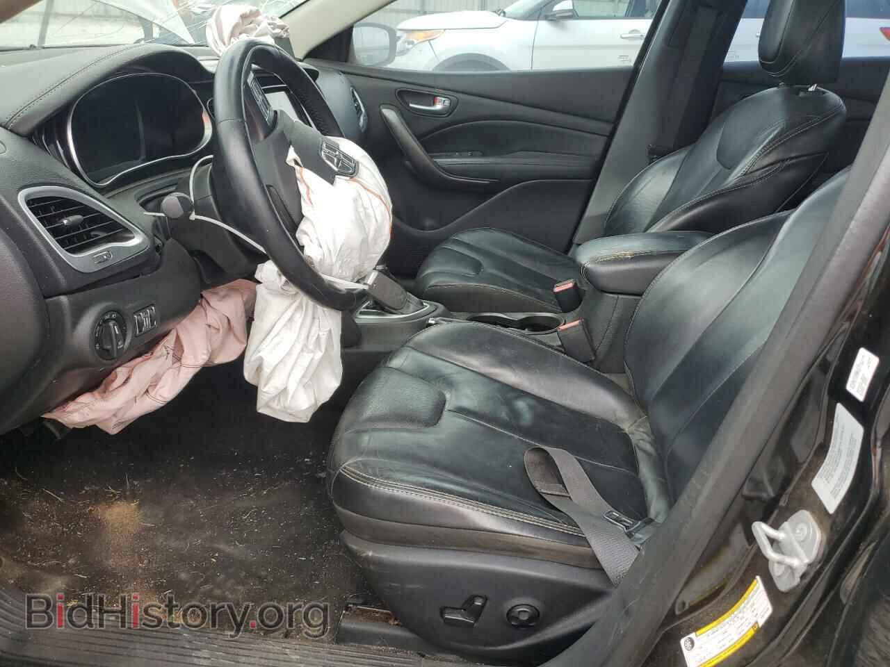 2015 DODGE DART - VIN: 1C3CDFCB4FD174726 - Photo 7