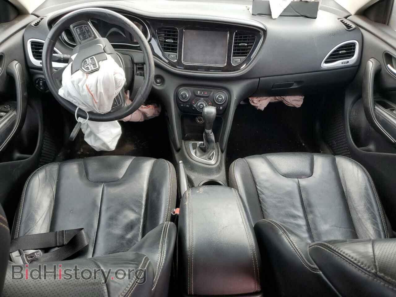 2015 DODGE DART - VIN: 1C3CDFCB4FD174726 - Photo 8