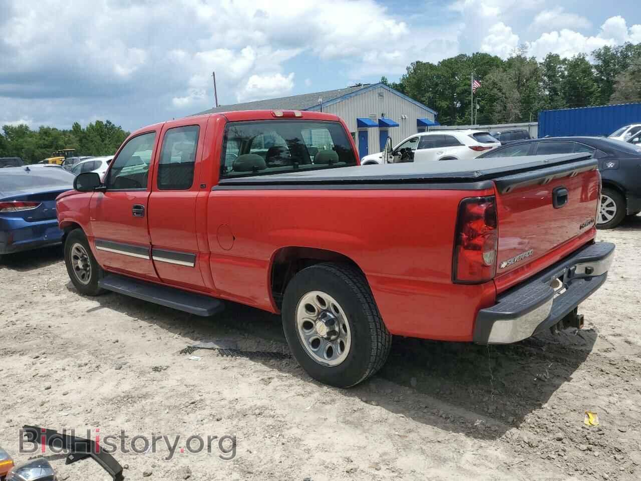 2005 CHEVROLET ALL Models - VIN: 1GCEC19Z15Z256204 - Фото 2
