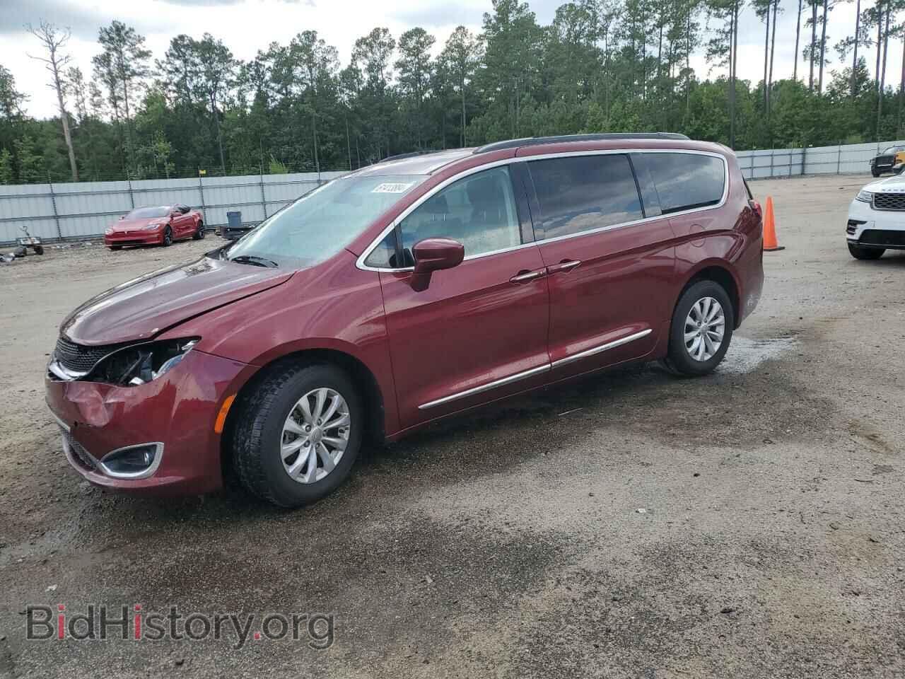 Photo 2C4RC1BG3HR642731 - CHRYSLER PACIFICA 2017