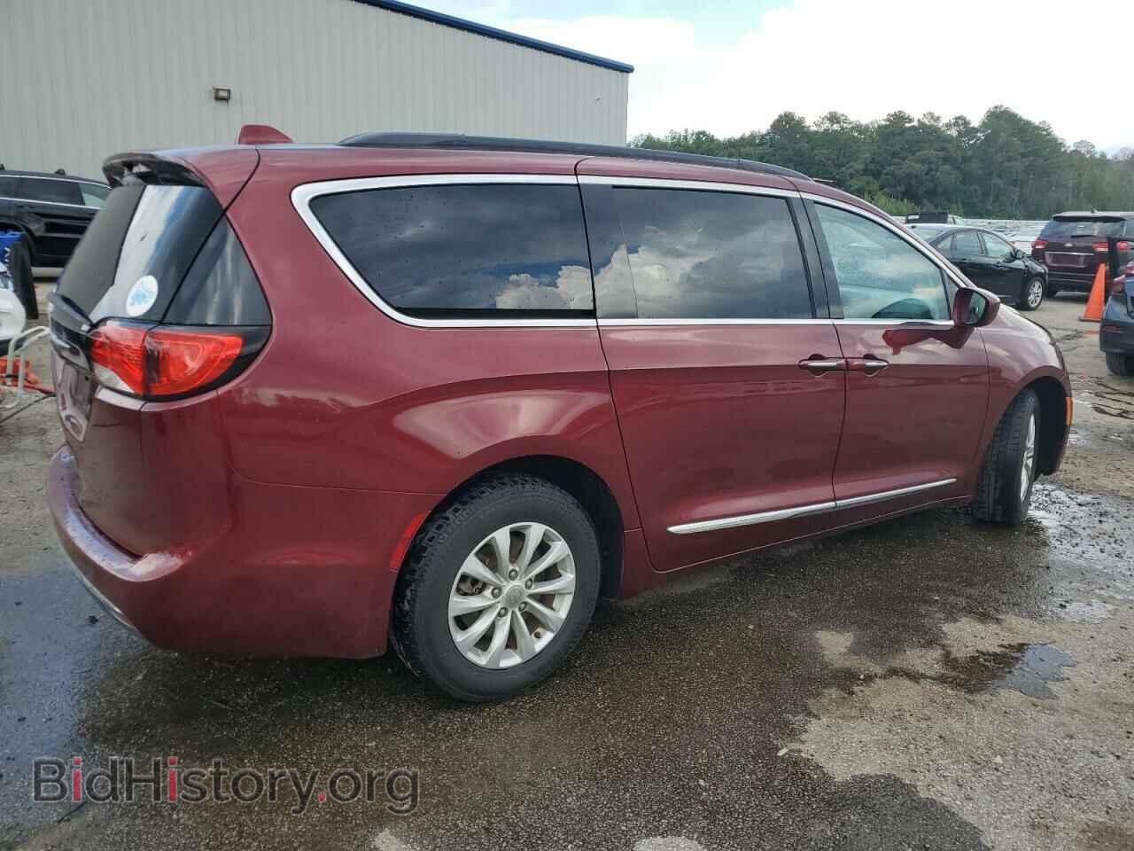 2017 CHRYSLER PACIFICA - VIN: 2C4RC1BG3HR642731 - Фото 3