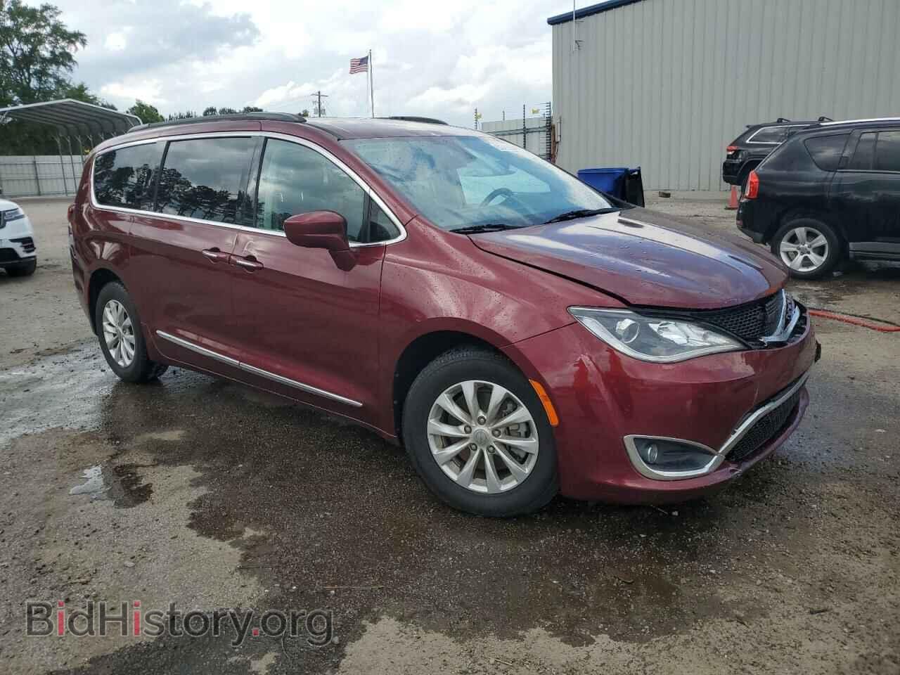 2017 CHRYSLER PACIFICA - VIN: 2C4RC1BG3HR642731 - Фото 4
