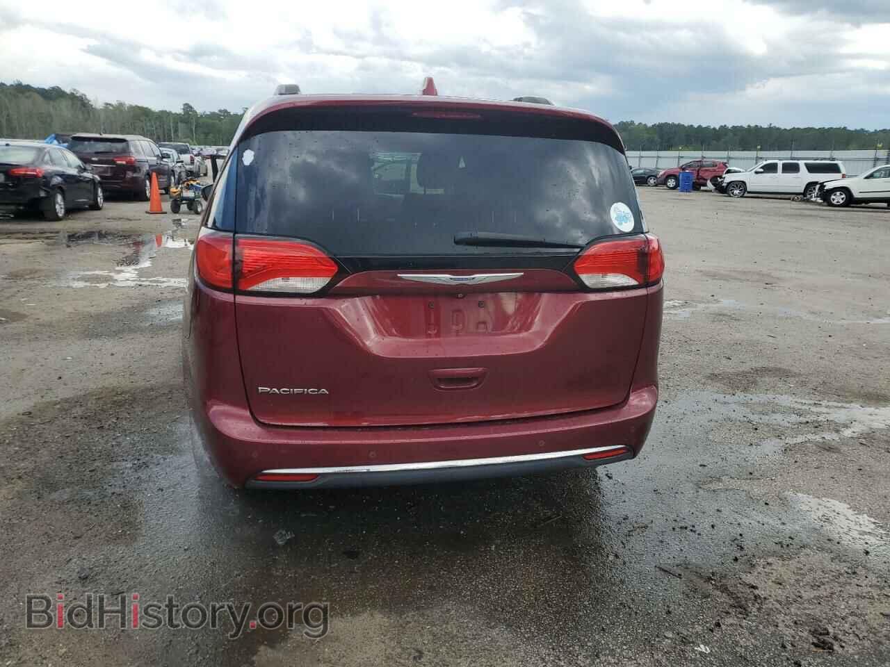 2017 CHRYSLER PACIFICA - VIN: 2C4RC1BG3HR642731 - Фото 6