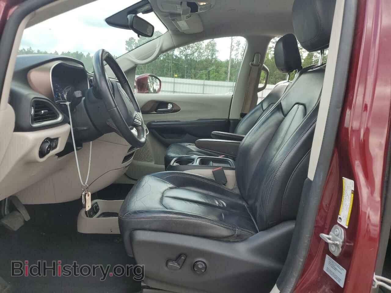 2017 CHRYSLER PACIFICA - VIN: 2C4RC1BG3HR642731 - Фото 7