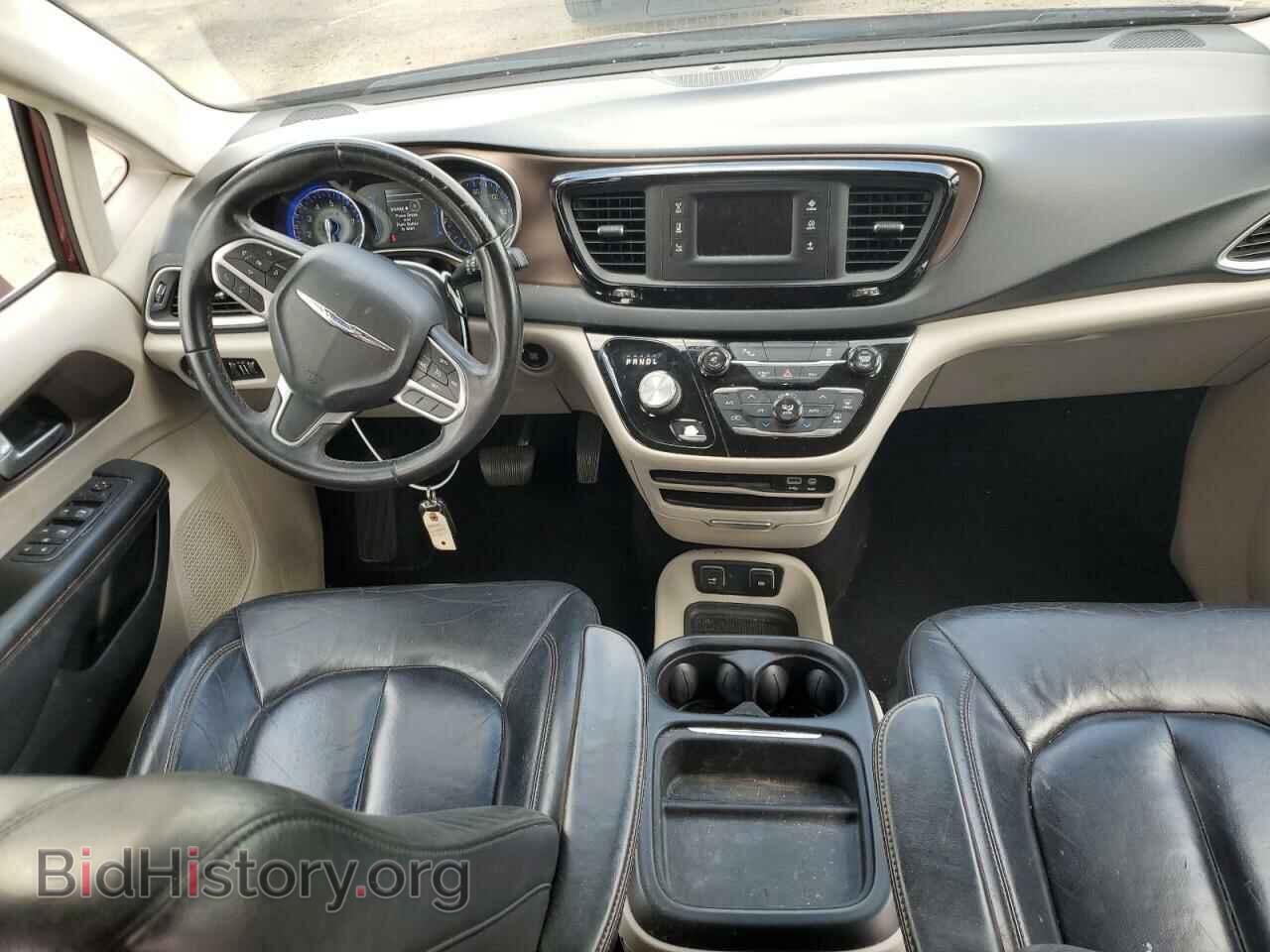 2017 CHRYSLER PACIFICA - VIN: 2C4RC1BG3HR642731 - Фото 8