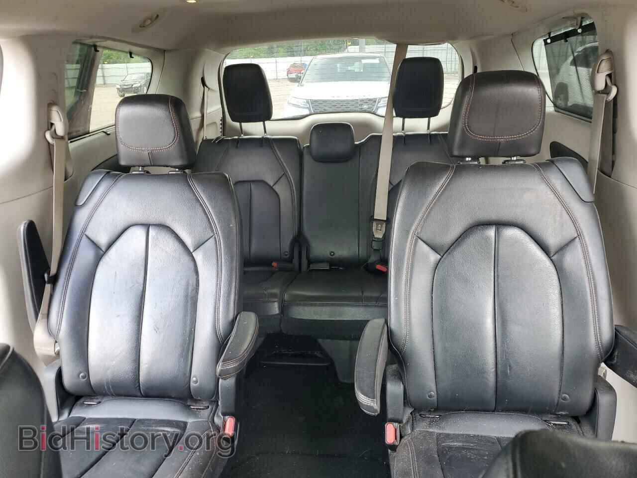 2017 CHRYSLER PACIFICA - VIN: 2C4RC1BG3HR642731 - Фото 10