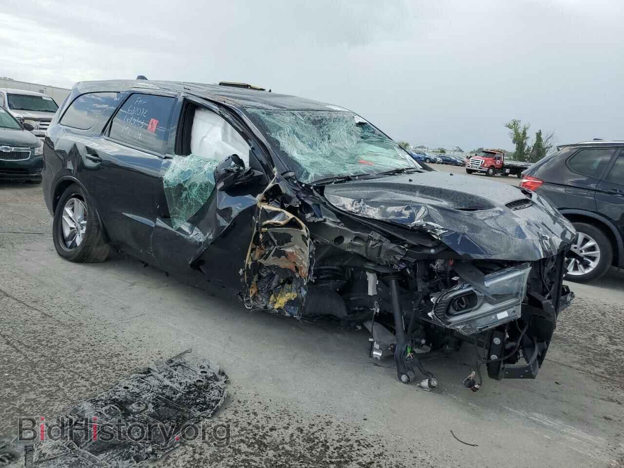 2022 DODGE DURANGO - VIN: 1C4SDHCT3NC224273 - Фото 4