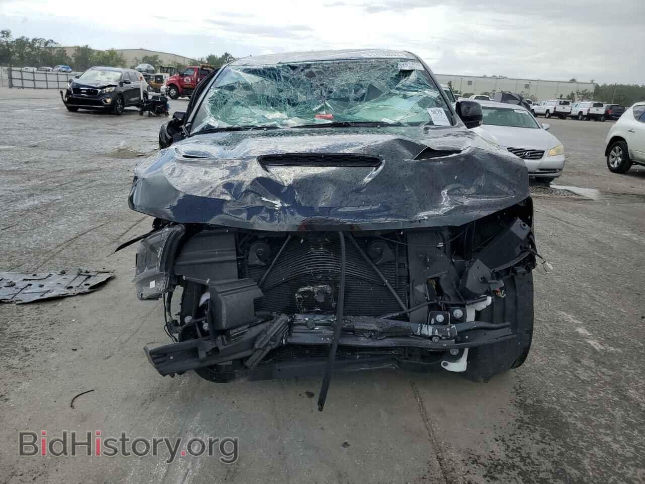2022 DODGE DURANGO - VIN: 1C4SDHCT3NC224273 - Фото 5