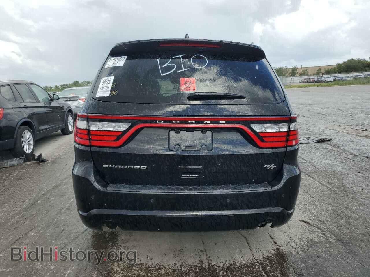 2022 DODGE DURANGO - VIN: 1C4SDHCT3NC224273 - Фото 6