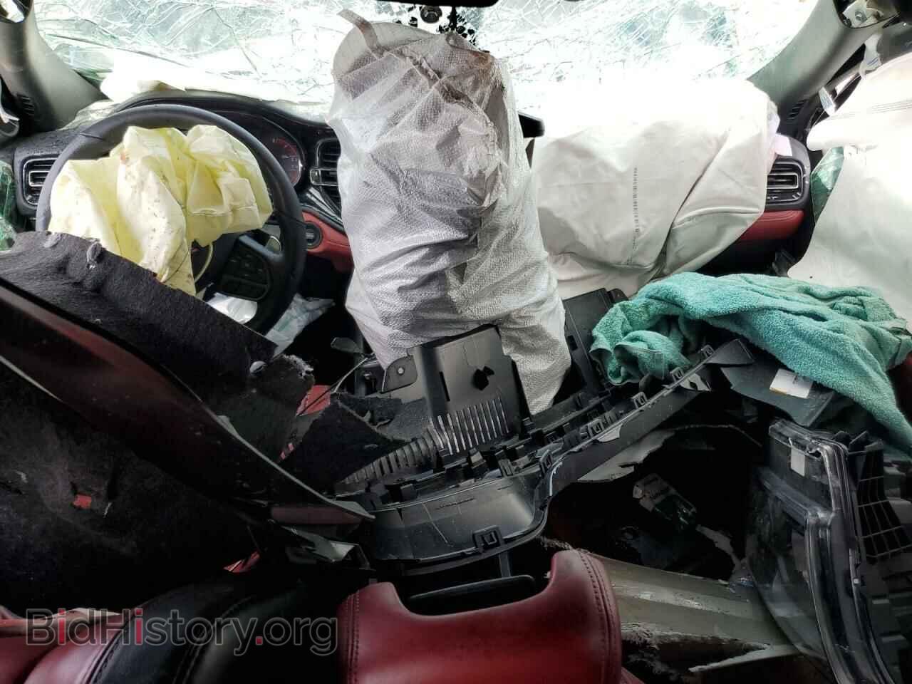 2022 DODGE DURANGO - VIN: 1C4SDHCT3NC224273 - Фото 8