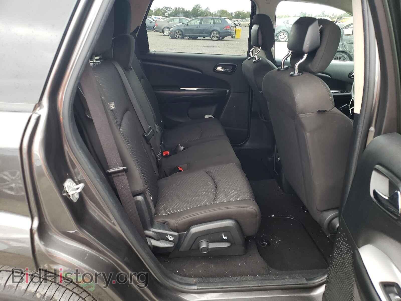 2017 DODGE JOURNEY - VIN: 3C4PDDBG0HT592695 - Фото 6
