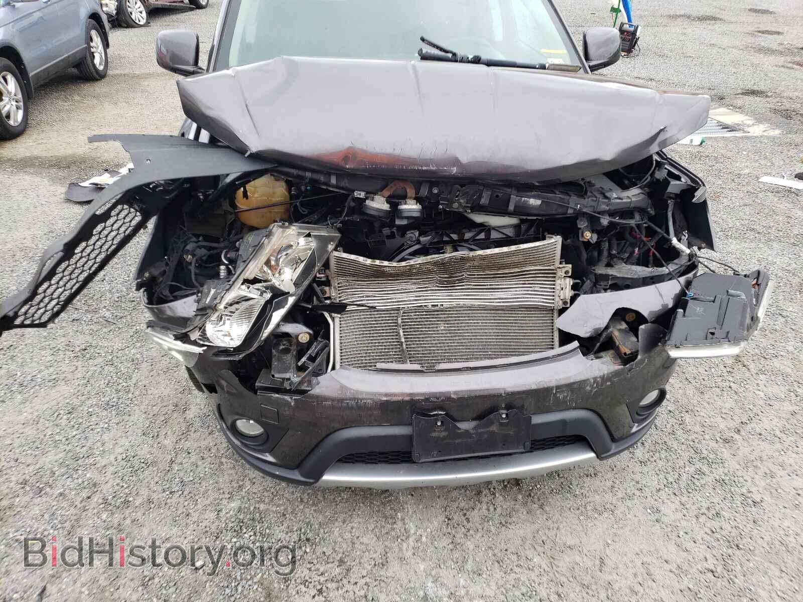 2017 DODGE JOURNEY - VIN: 3C4PDDBG0HT592695 - Фото 9