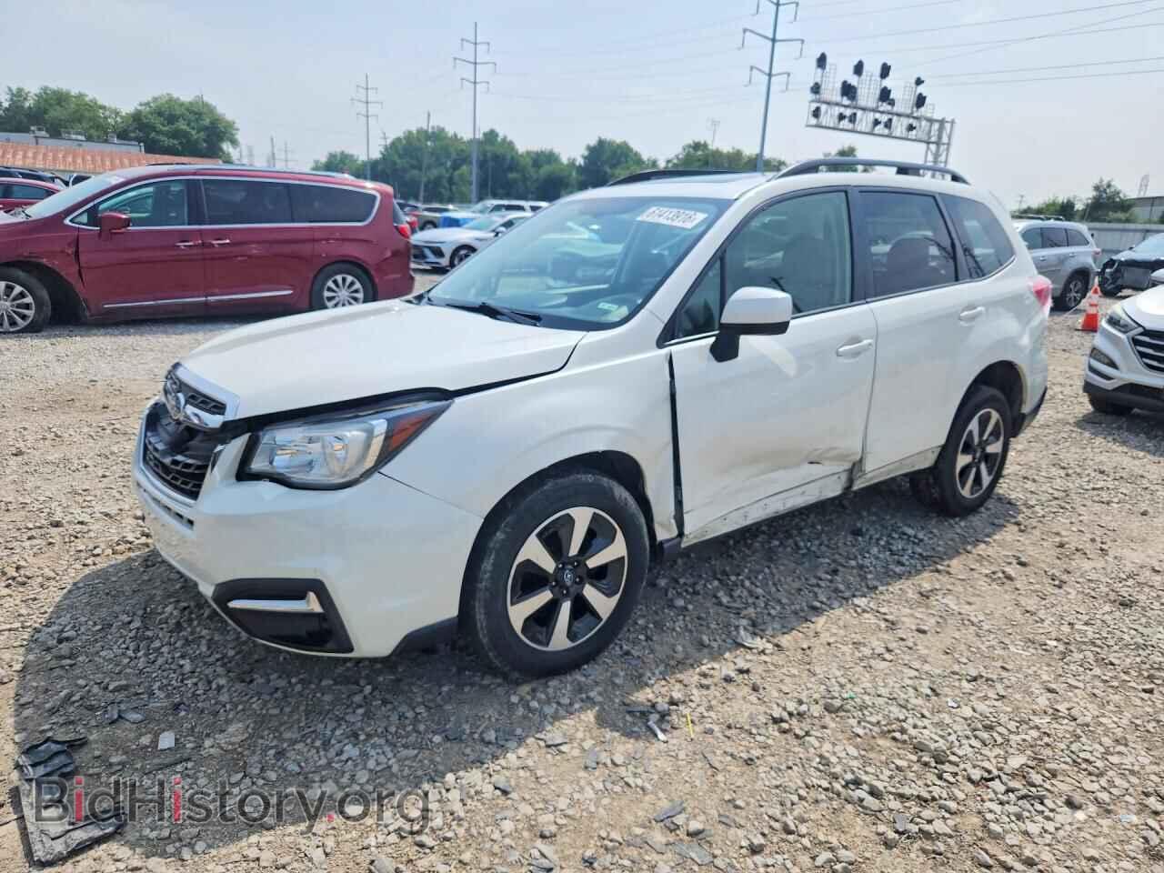 Photo JF2SJAEC6HH448028 - SUBARU FORESTER 2017