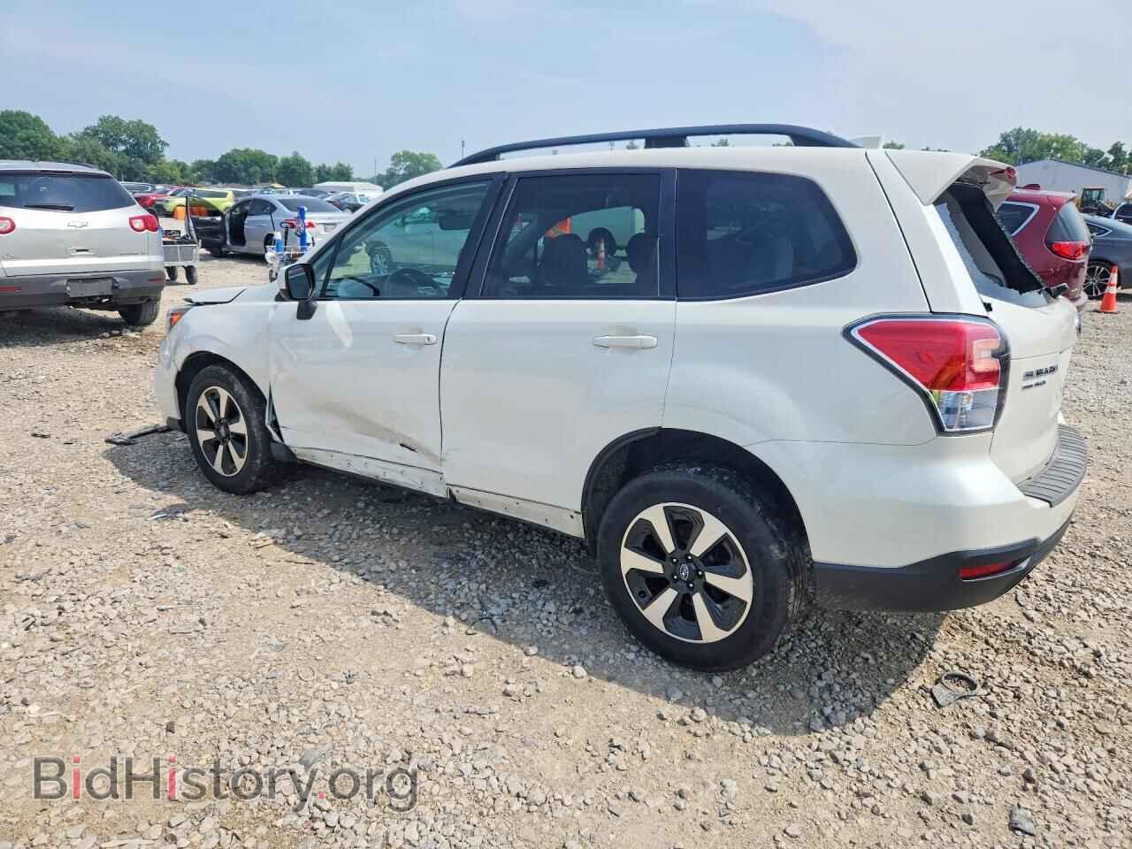 2017 SUBARU FORESTER - VIN: JF2SJAEC6HH448028 - Photo 2