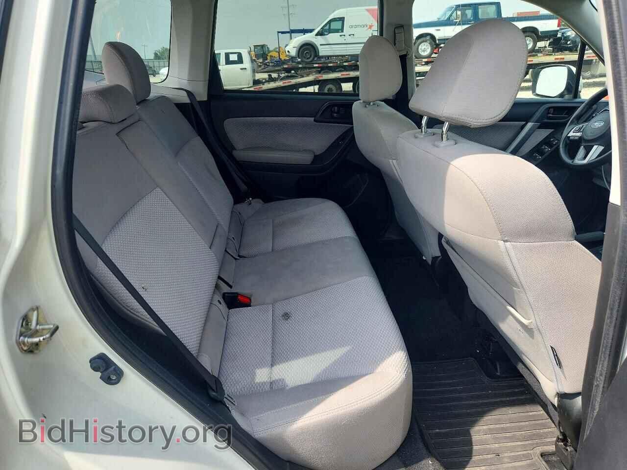 2017 SUBARU FORESTER - VIN: JF2SJAEC6HH448028 - Photo 11