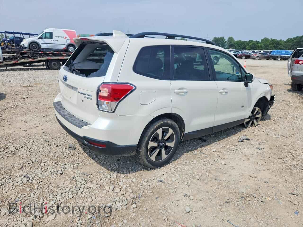 2017 SUBARU FORESTER - VIN: JF2SJAEC6HH448028 - Photo 3