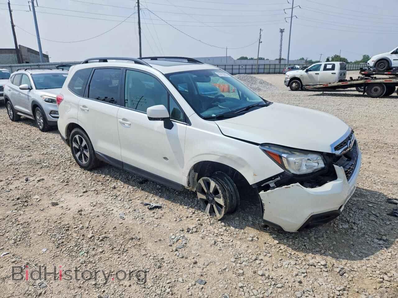 2017 SUBARU FORESTER - VIN: JF2SJAEC6HH448028 - Photo 4
