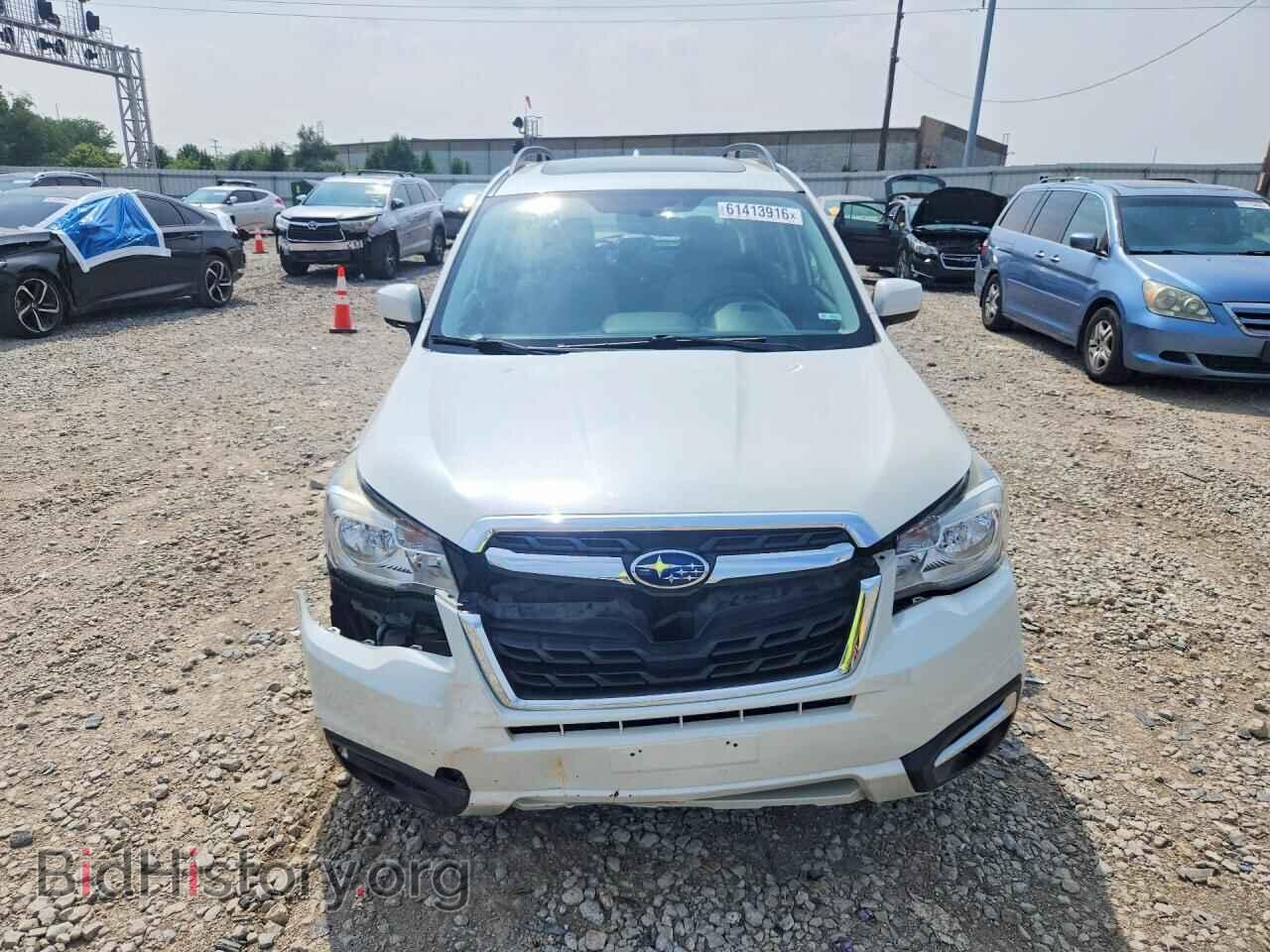 2017 SUBARU FORESTER - VIN: JF2SJAEC6HH448028 - Photo 5