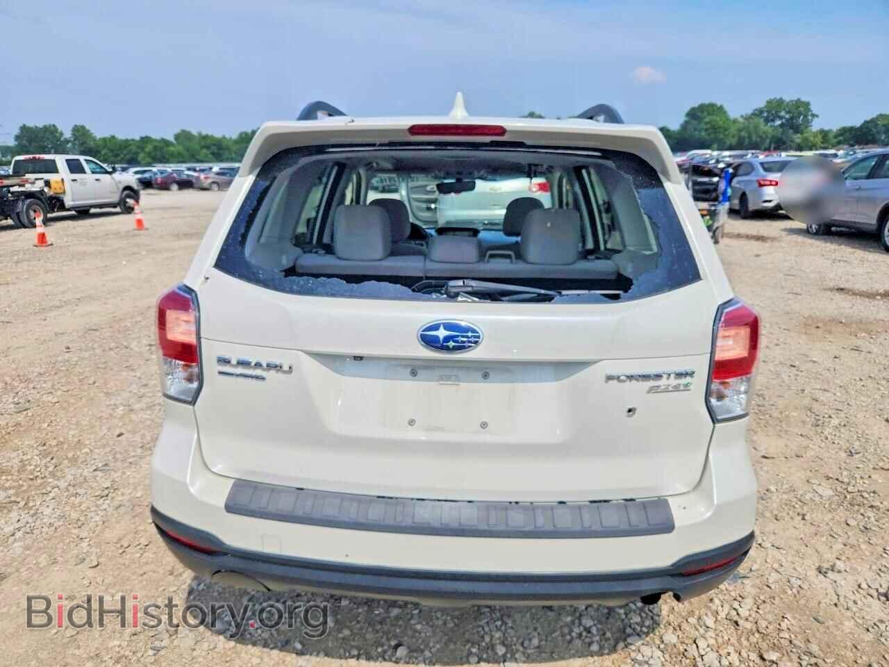 2017 SUBARU FORESTER - VIN: JF2SJAEC6HH448028 - Photo 6