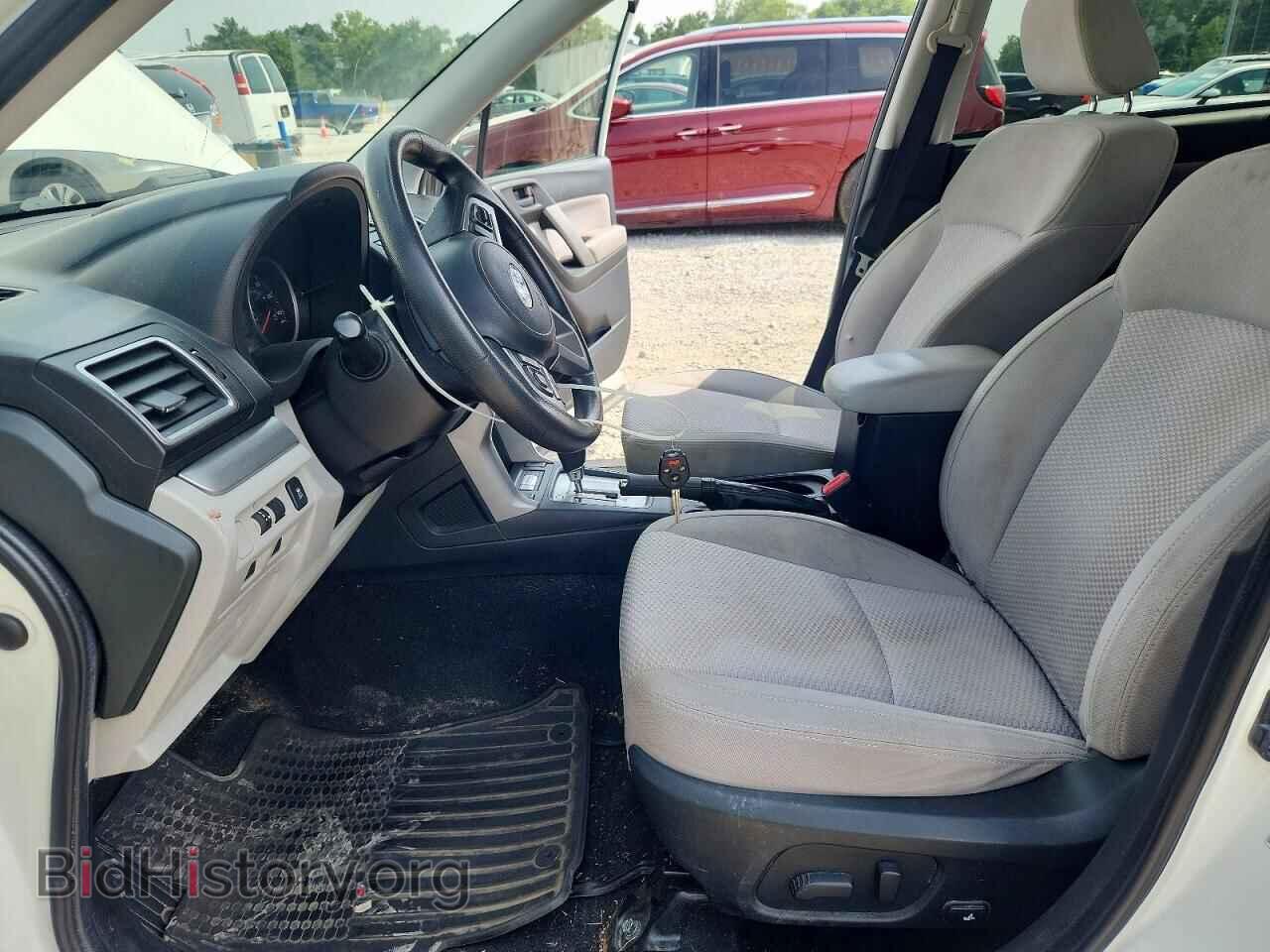 2017 SUBARU FORESTER - VIN: JF2SJAEC6HH448028 - Photo 7