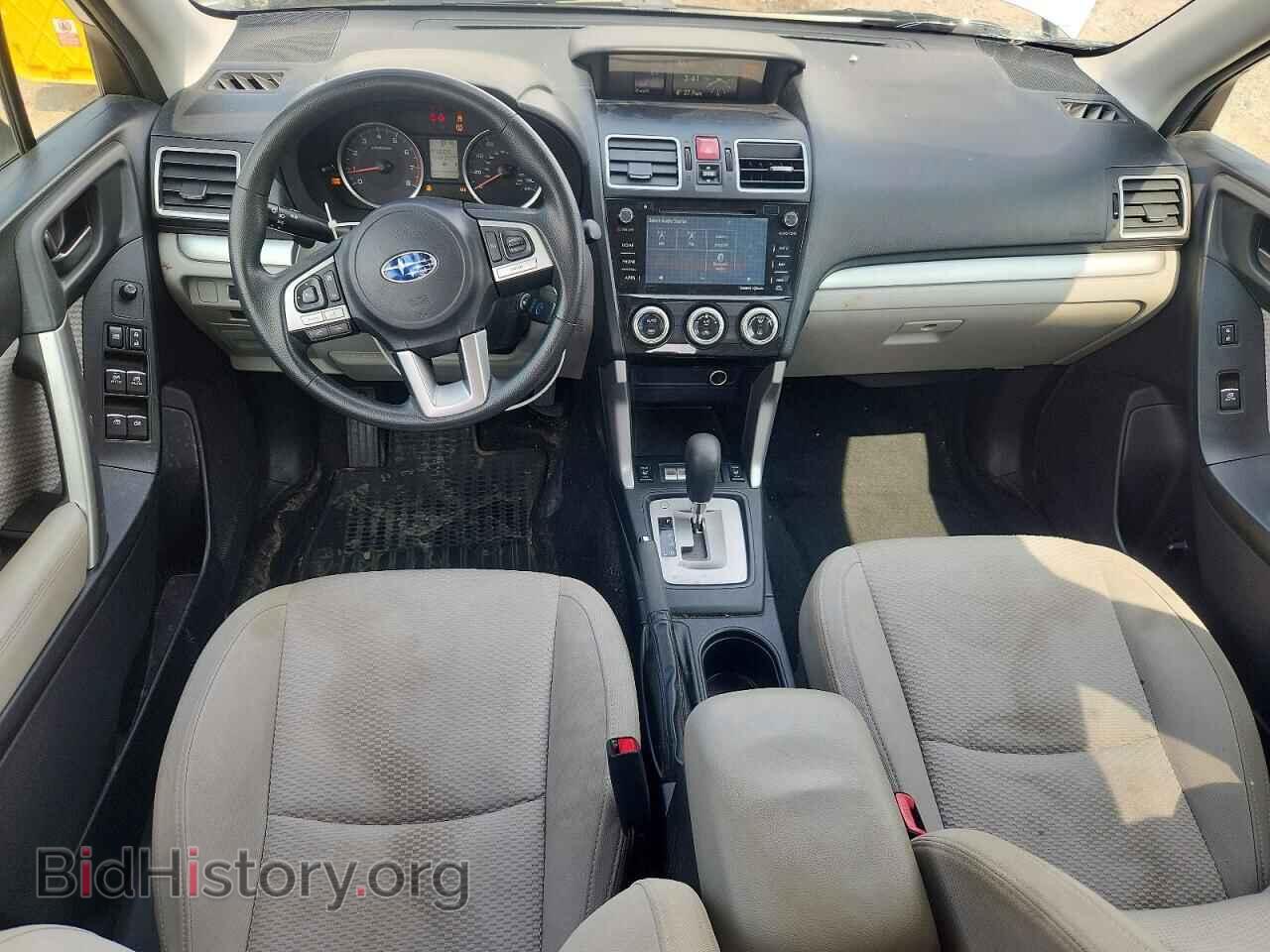 2017 SUBARU FORESTER - VIN: JF2SJAEC6HH448028 - Photo 8