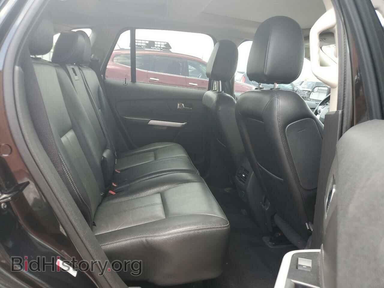 2013 FORD EDGE - VIN: 2FMDK4AK4DBA87808 - Фото 11