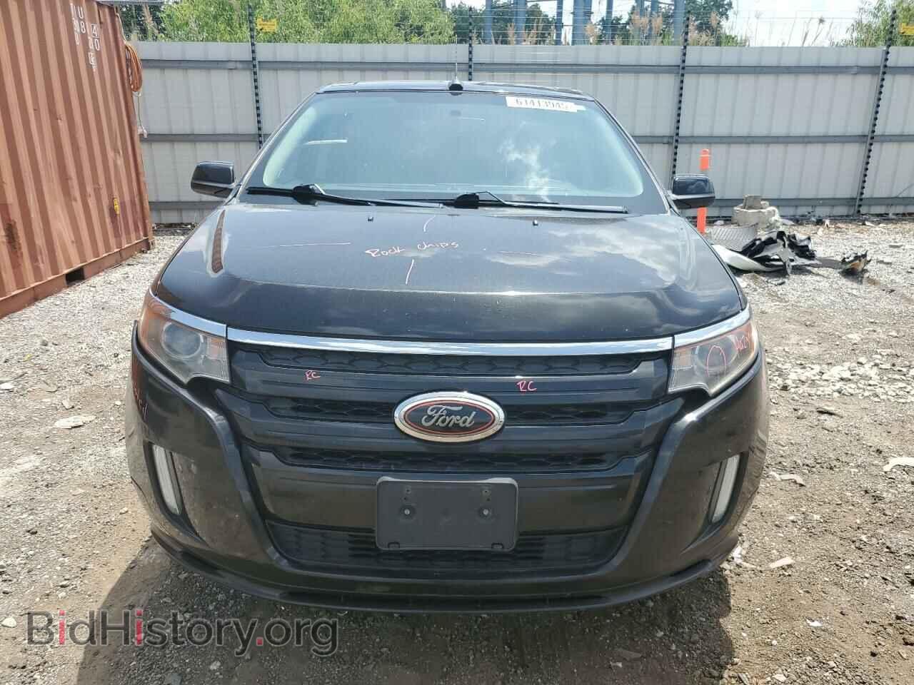 2013 FORD EDGE - VIN: 2FMDK4AK4DBA87808 - Фото 5