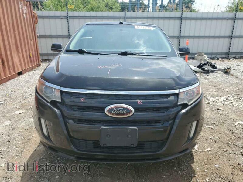 2013 Ford EDGE (VIN 2FMDK4AK4DBA87808) — photo 5 of 13