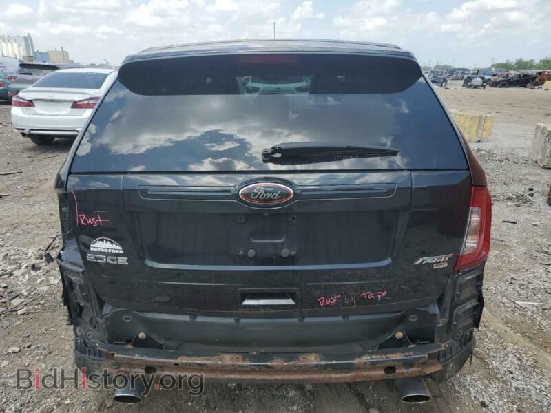 2013 Ford EDGE (VIN 2FMDK4AK4DBA87808) — photo 6 of 13