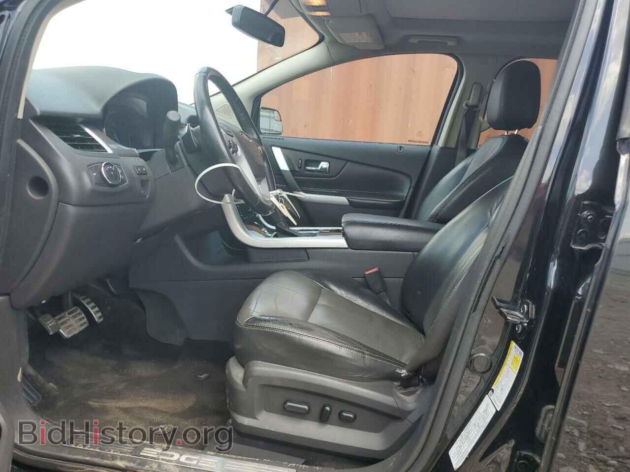 2013 FORD EDGE - VIN: 2FMDK4AK4DBA87808 - Фото 7