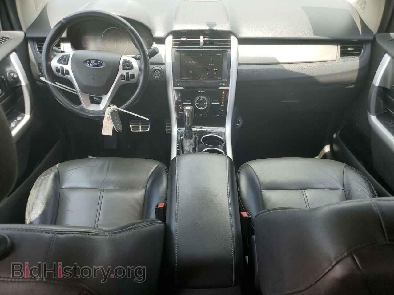 2013 FORD EDGE - VIN: 2FMDK4AK4DBA87808 - Фото 8