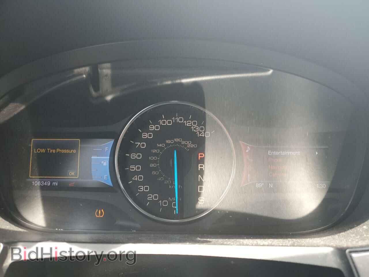 2013 FORD EDGE - VIN: 2FMDK4AK4DBA87808 - Фото 9