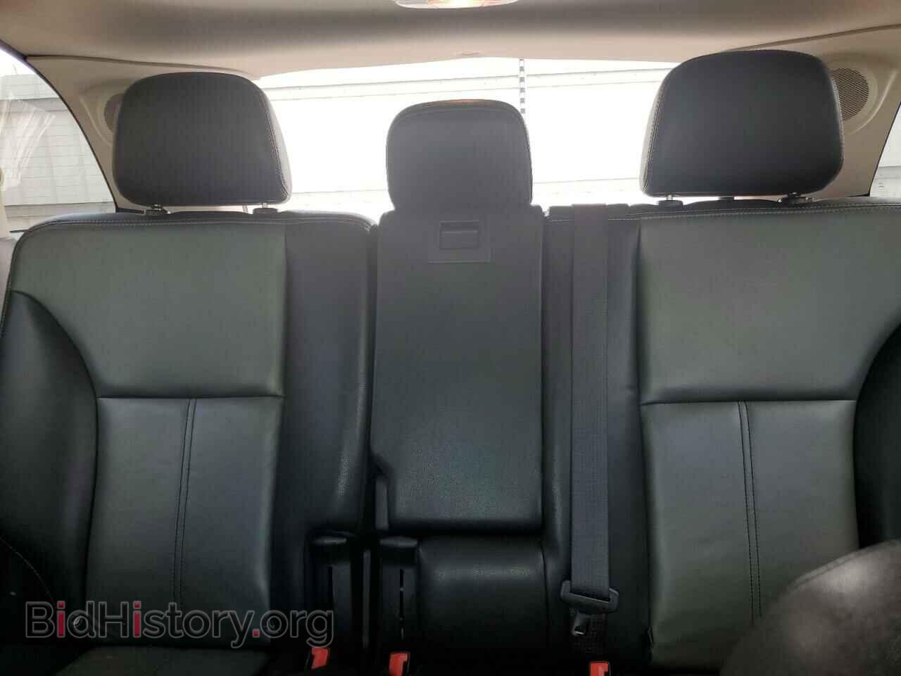 2013 FORD EDGE - VIN: 2FMDK4AK4DBA87808 - Фото 10