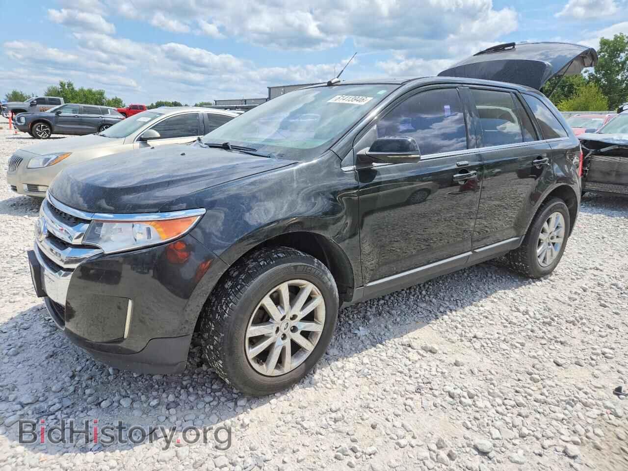 Фотография 2FMDK4KC5DBB79999 - FORD EDGE 2013