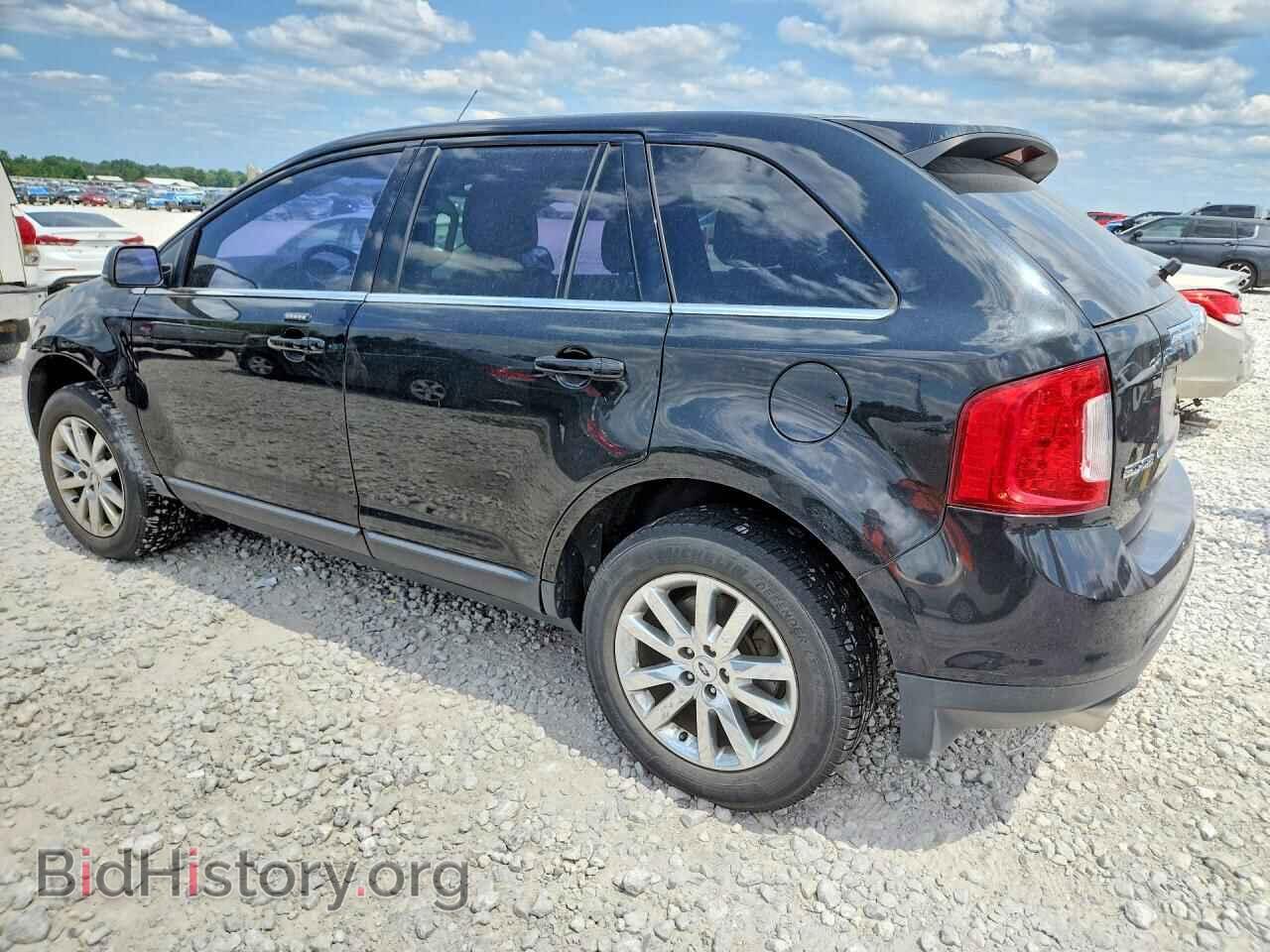 2013 FORD EDGE - VIN: 2FMDK4KC5DBB79999 - Фото 2