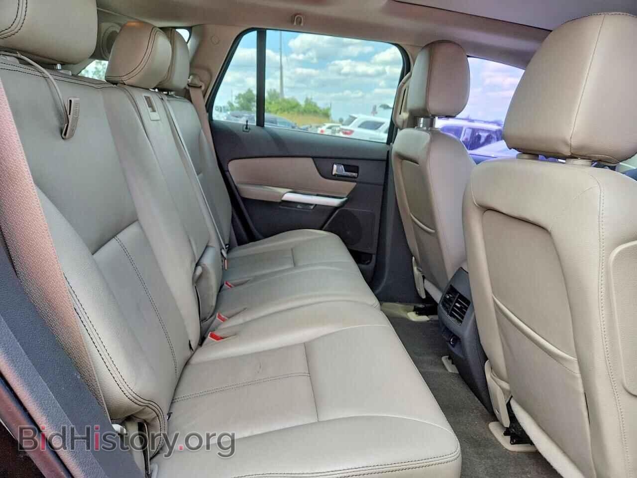 2013 FORD EDGE - VIN: 2FMDK4KC5DBB79999 - Фото 11