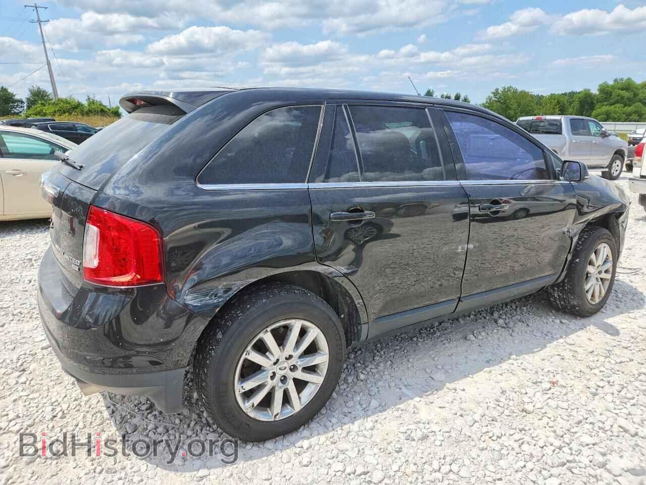 2013 FORD EDGE - VIN: 2FMDK4KC5DBB79999 - Фото 3