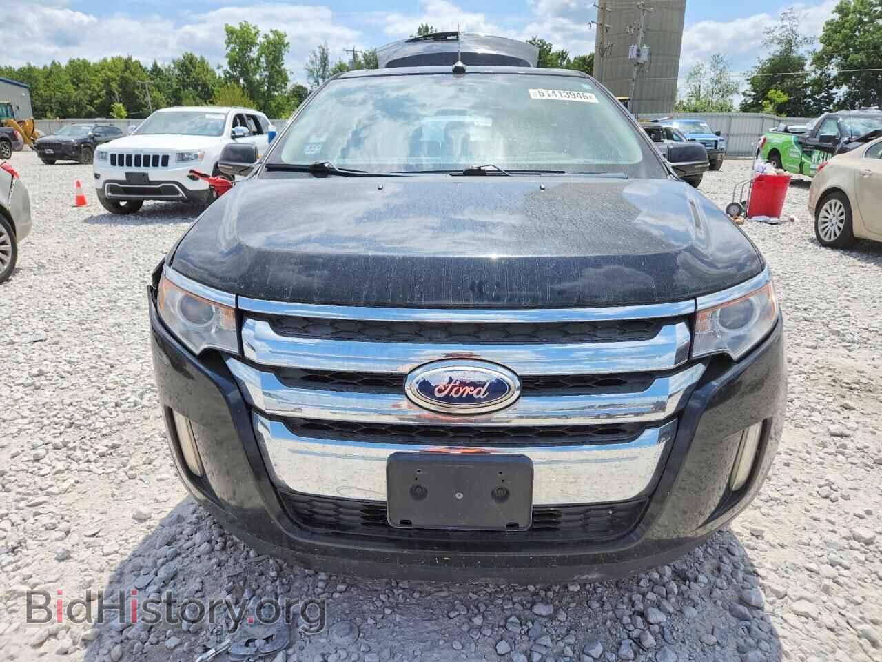 2013 FORD EDGE - VIN: 2FMDK4KC5DBB79999 - Фото 5