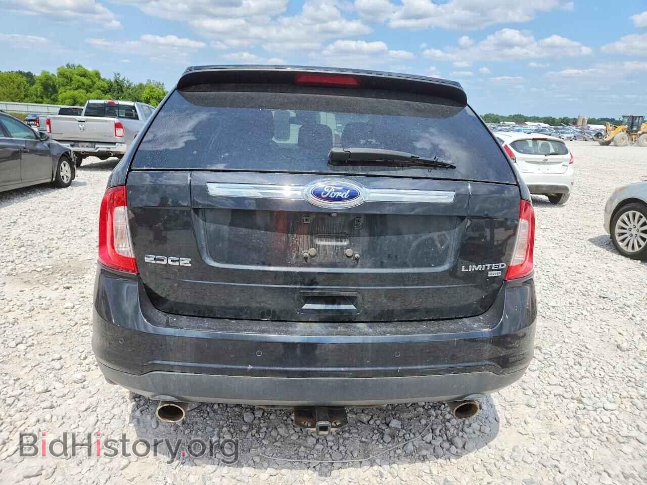 2013 FORD EDGE - VIN: 2FMDK4KC5DBB79999 - Фото 6