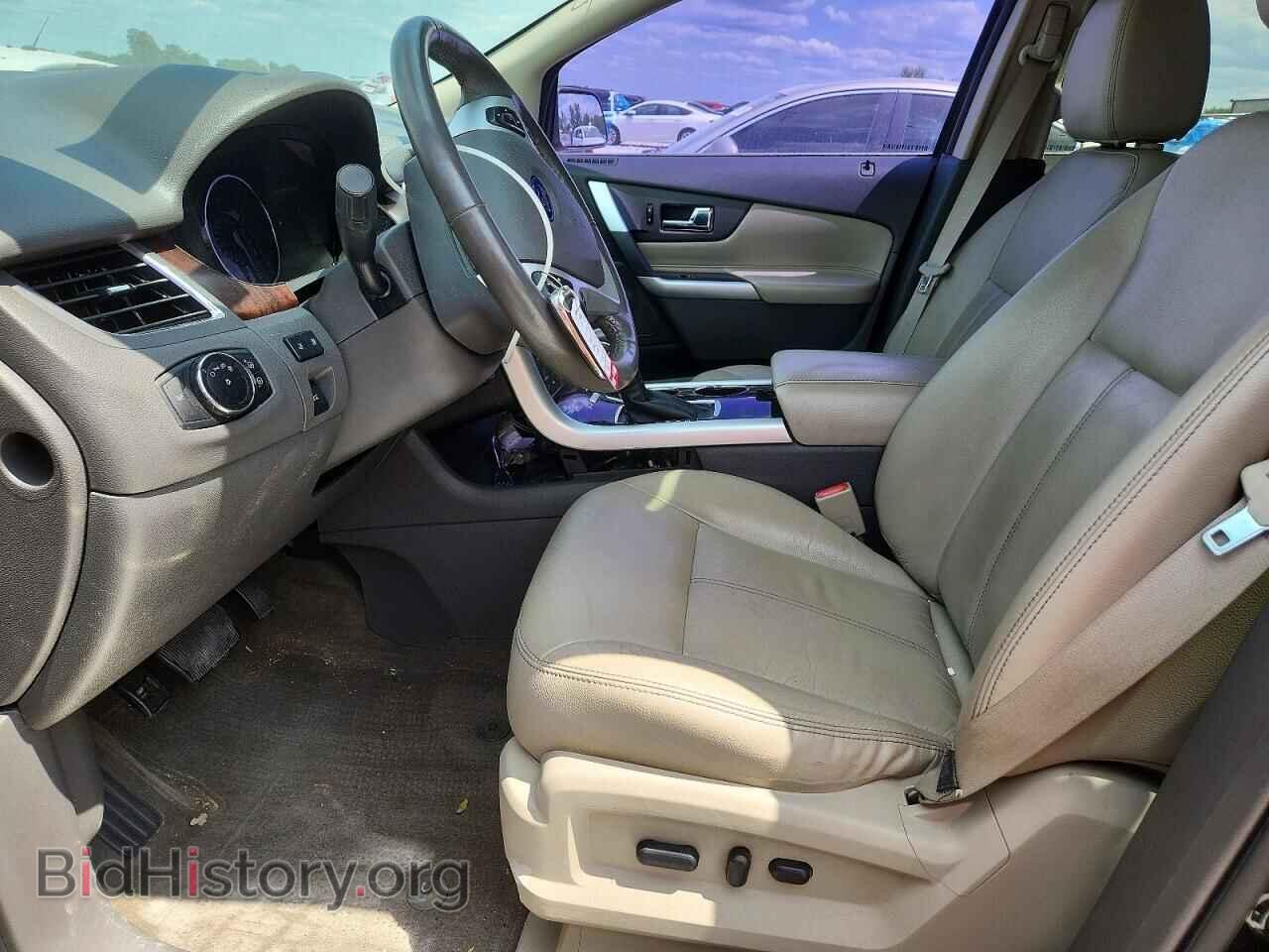 2013 FORD EDGE - VIN: 2FMDK4KC5DBB79999 - Фото 7
