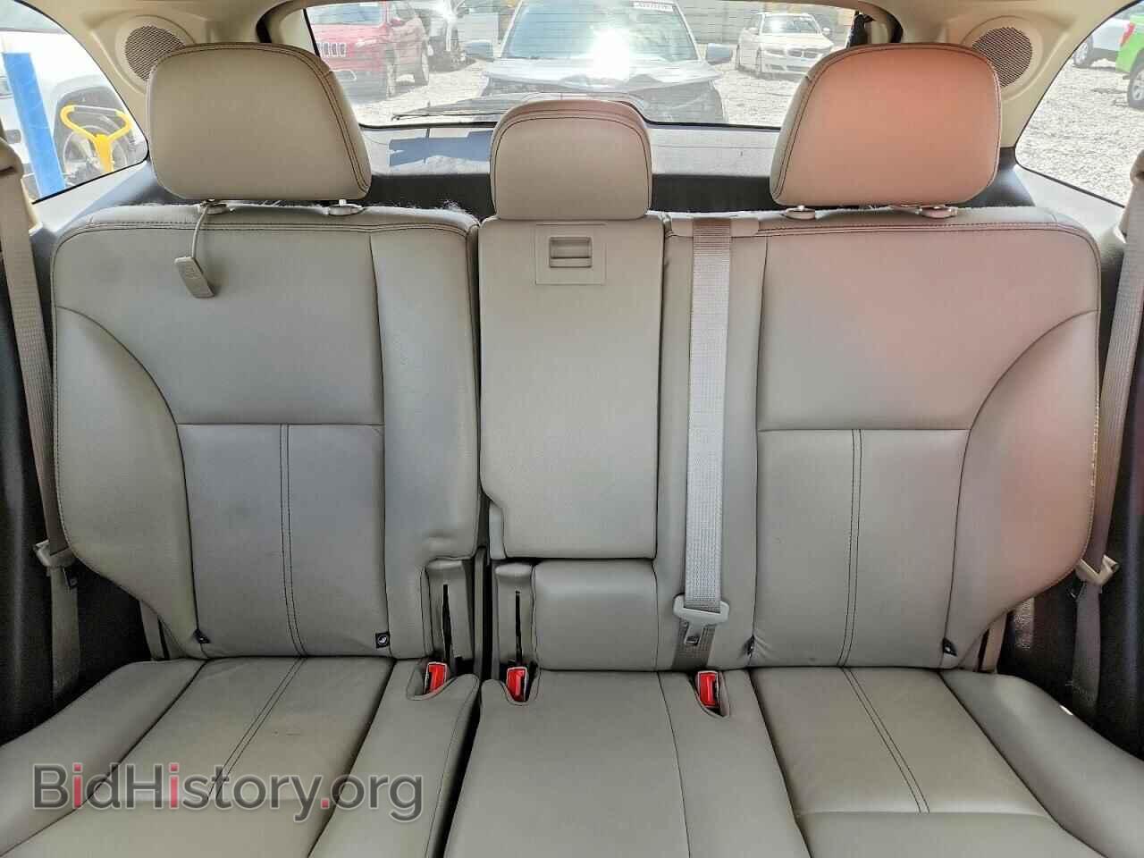 2013 FORD EDGE - VIN: 2FMDK4KC5DBB79999 - Фото 10